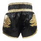Boxsense Kids Kickboxing Shorts : BXS-303-Gold-K